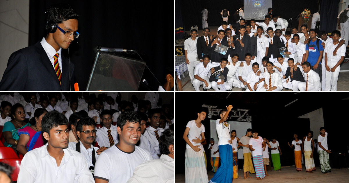 TEMPUZ 13 - Thurstan College IT Day