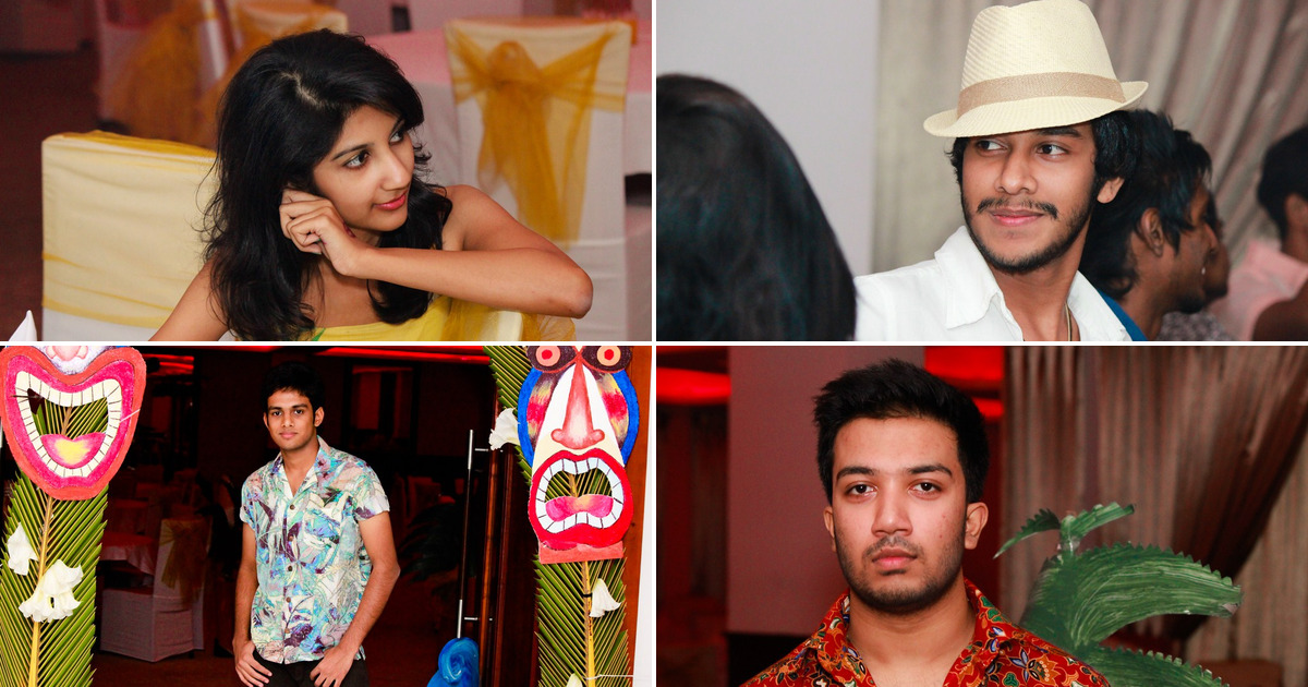 Aloha ~ ACBT Night 2013 - Kandy