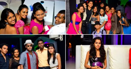 Pursuit of Happiness - Lyceum Batch Party 2013
