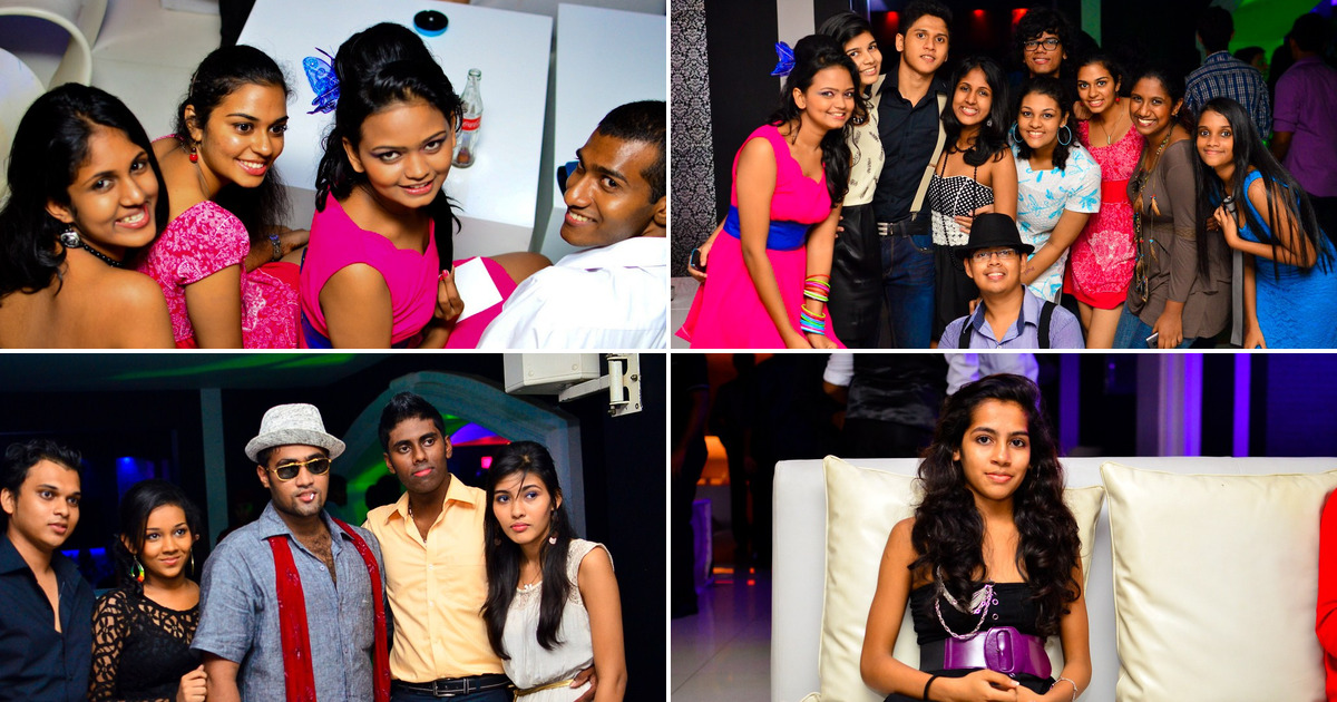 Pursuit of Happiness - Lyceum Batch Party 2013