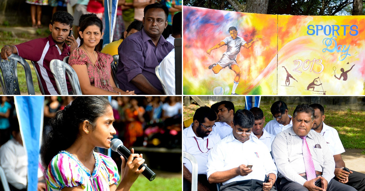 Freshers Sports Day 2013