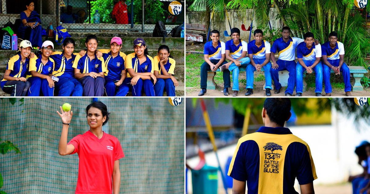 The Prefects Sixes Softball Cricket Tournament 2013