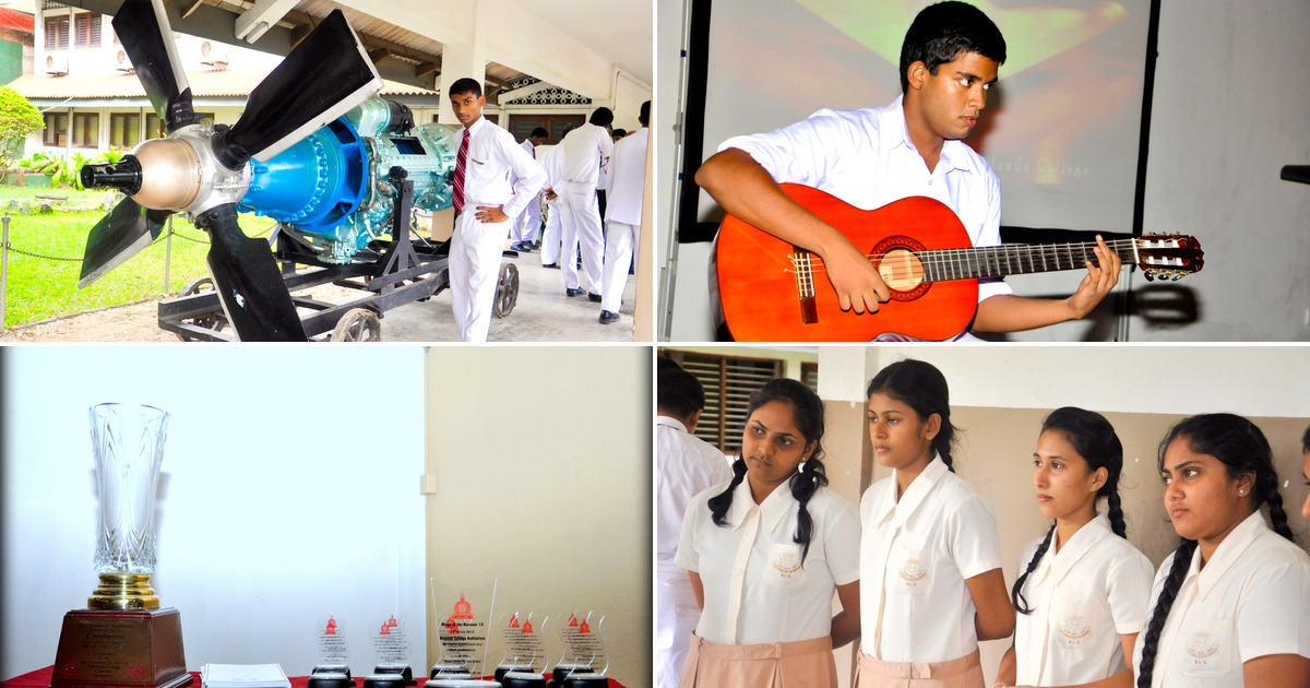 Wings of The Maroons'13