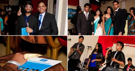 Royal Institute Graduation Ceremony 2013