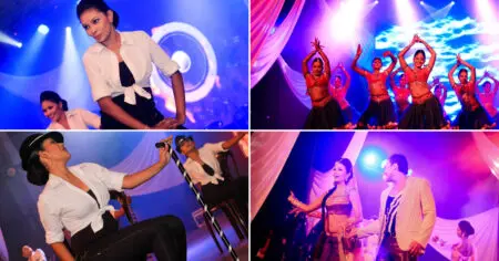 SBV Talent Show - Ape Handaewa 2013