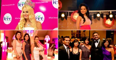 Derana Veet Miss Sri Lanka for Miss Earth 2013
