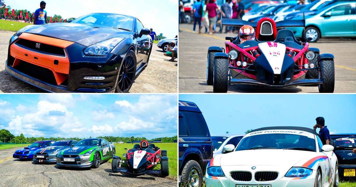 AMW Katukurunda Drag Race 2013
