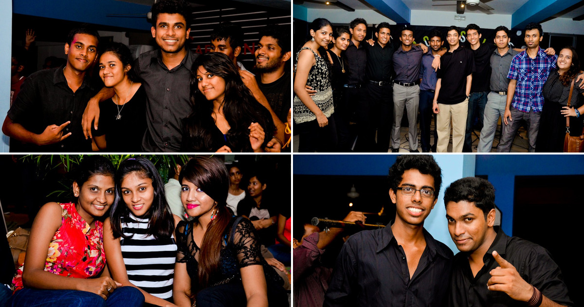 APIIT Acoustic & Dance Night 2013