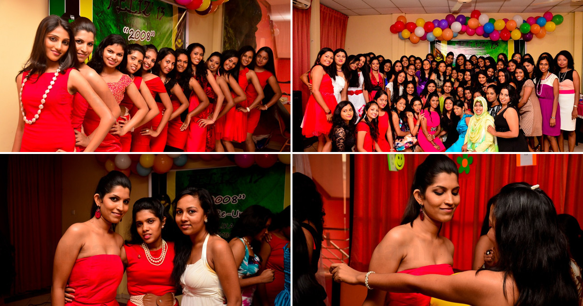 FELIZ - Back to School - Reunion 2013