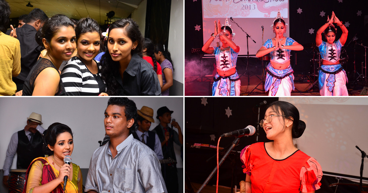 NIBM - Sri Lankan Korean Cultural Show 13'