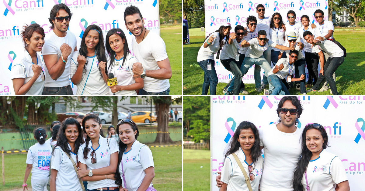 Can-fi 2013 - Walk Against Cancer