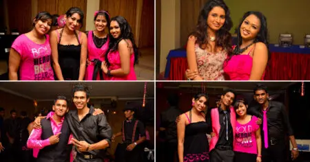 Seventh-day Adventist College AL'13 Batch Party