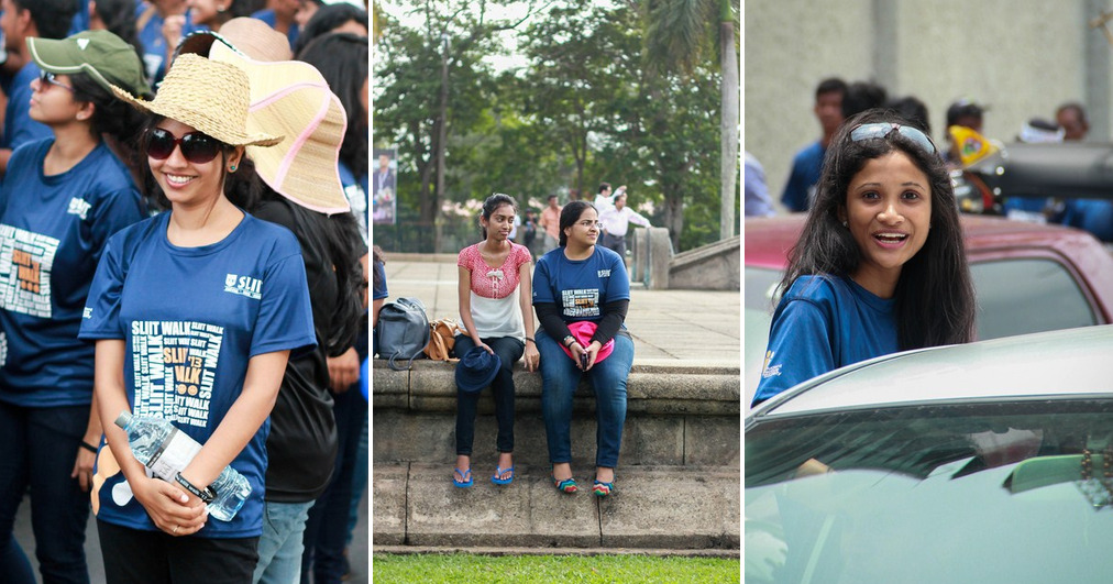 SLIIT Walk '13 - Walk For Water