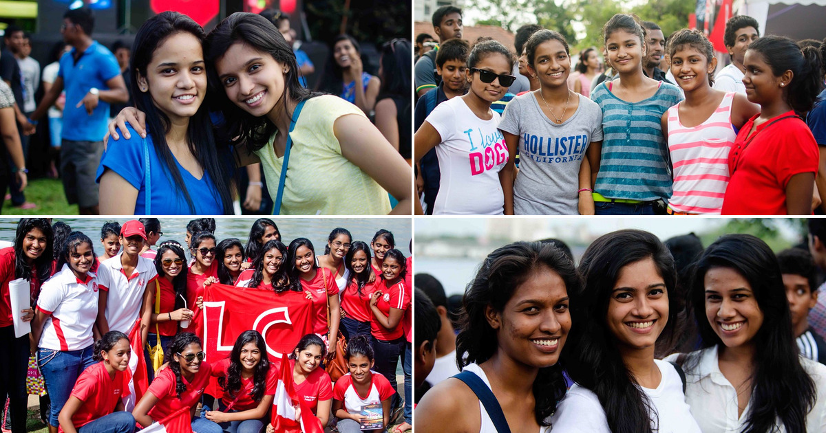 10th Annual Ladies' College - Musaeus College Regatta 2013