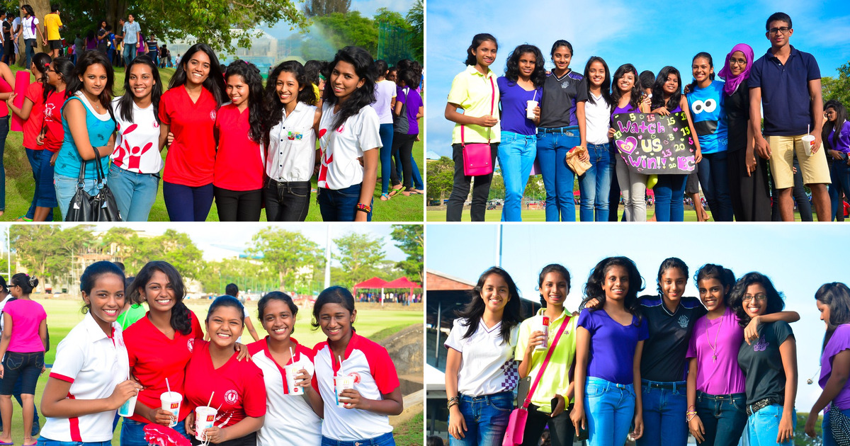 Ladies' College vs Bishop's College 9th Annual Hockey Encounter 2013