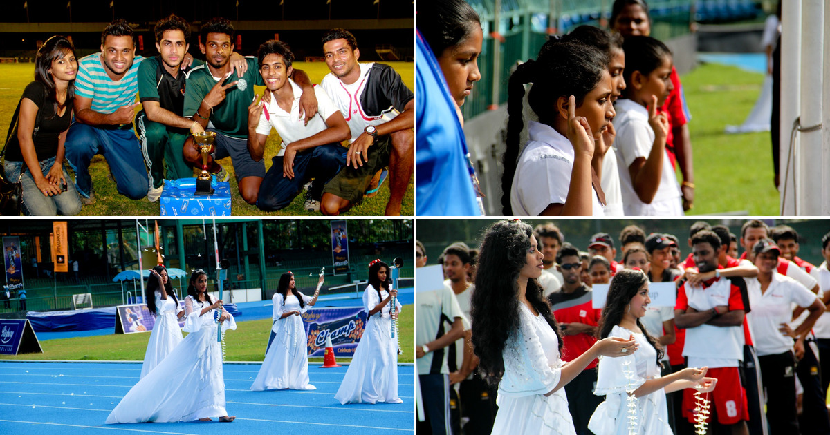 Mercantile Athletic Championship '13
