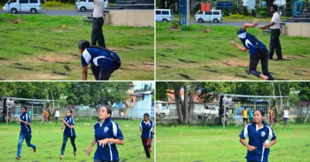 NDES Annual Sport Meet '13