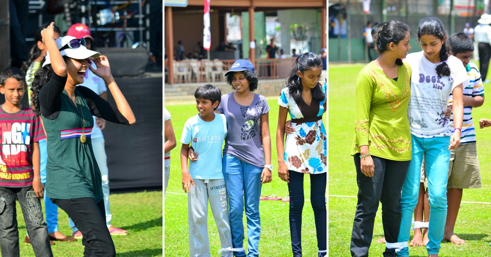 OSE Softball Carnival '13