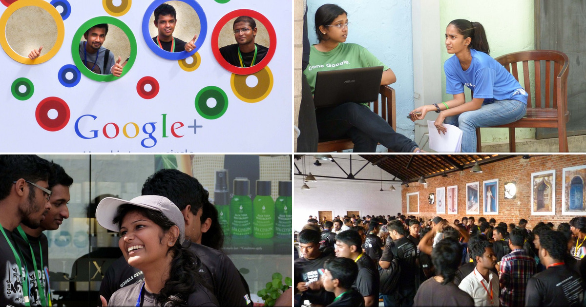 Google DevFest Sri Lanka - 2013