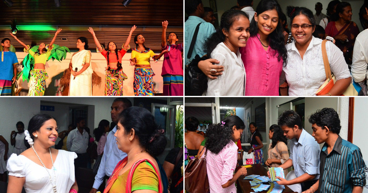 A collection Of Children's Songs, Ulpatha Audio CD Launch