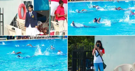10th Annual LC-VV Water Polo Encounter 2013