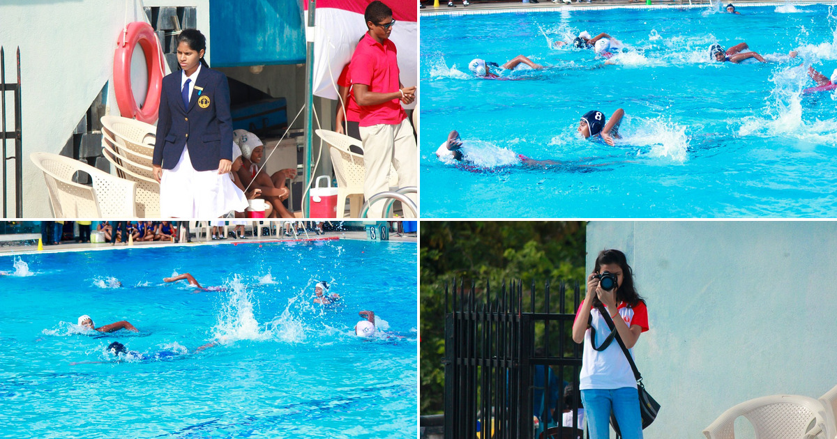 10th Annual LC-VV Water Polo Encounter 2013
