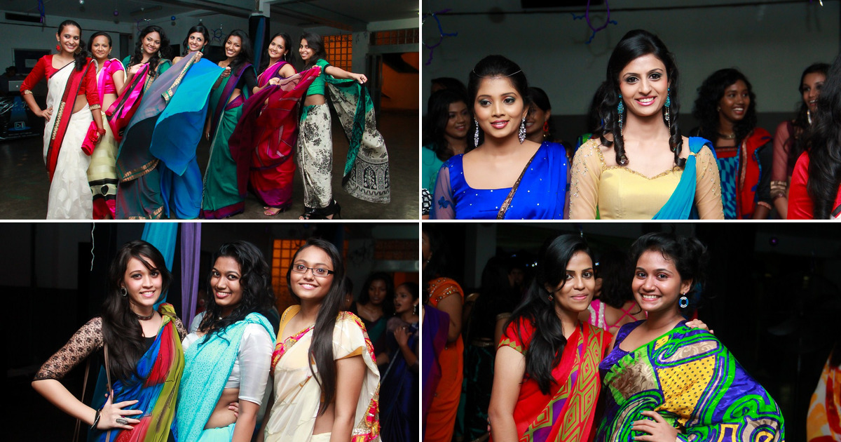 Sarilicious - HFC Social '13