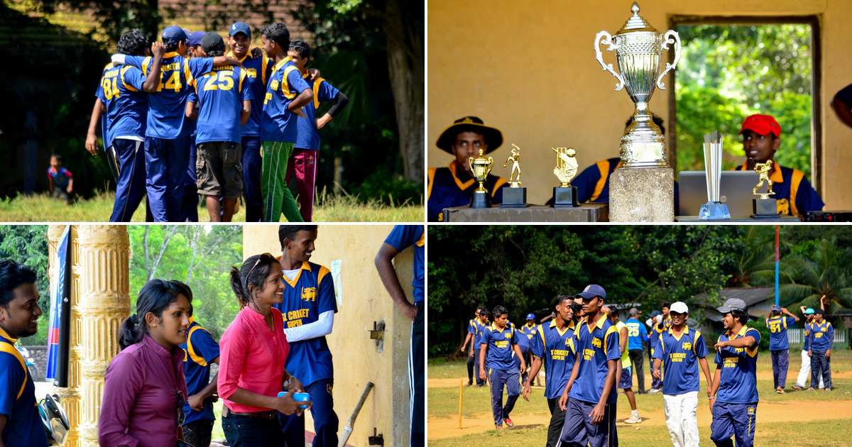 SL CRICKET SUPER SIXES 3RD EDITION 2013
