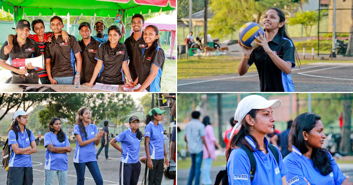 LETS SPIKE IT' Volleyball Tournament '13