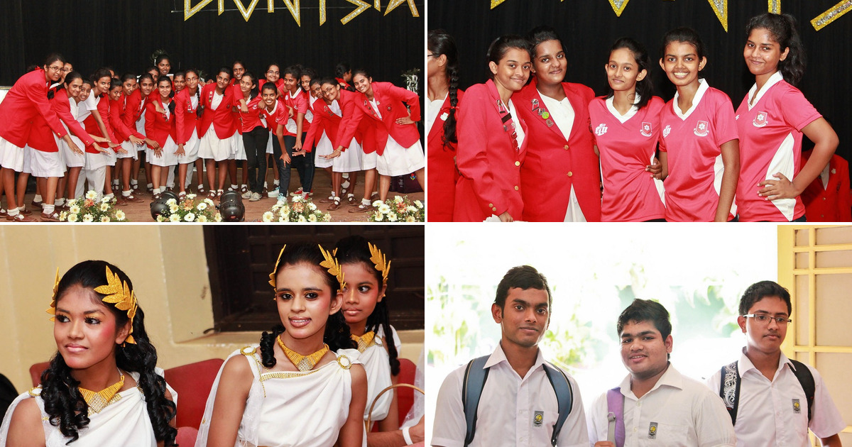 Dionysia - SPM English Day 2013