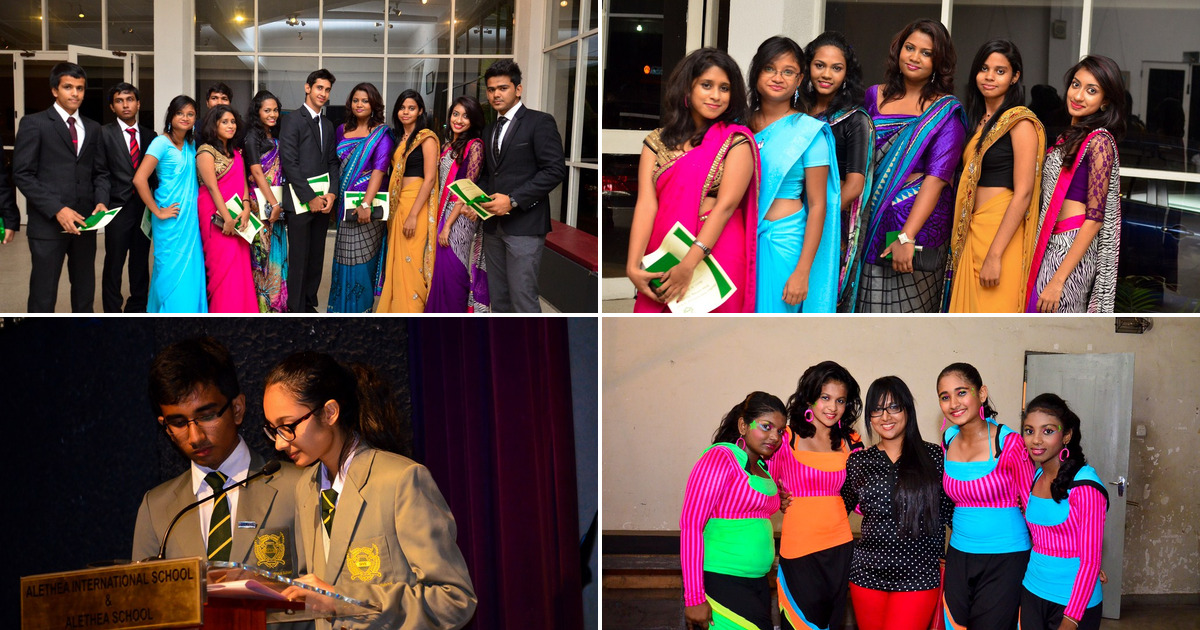 Alethea School/International School Prize Day 2012/13
