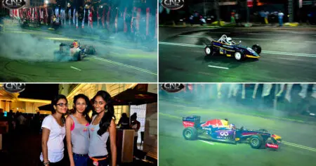 Colombo Night Races 2013 (CNR 2013)