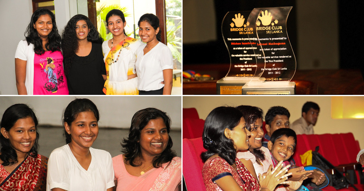 15th Annual Convention of Bridge Club Sri Lanka