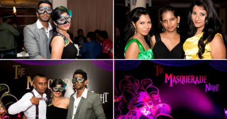 The Masquerade Night ’13 The Masquerade Night '13