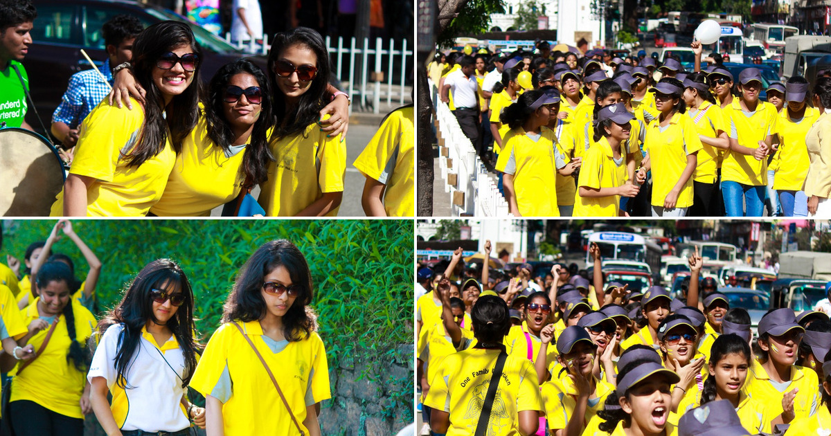 Hillwood Walk & Funfair - Cantaloupe 2013