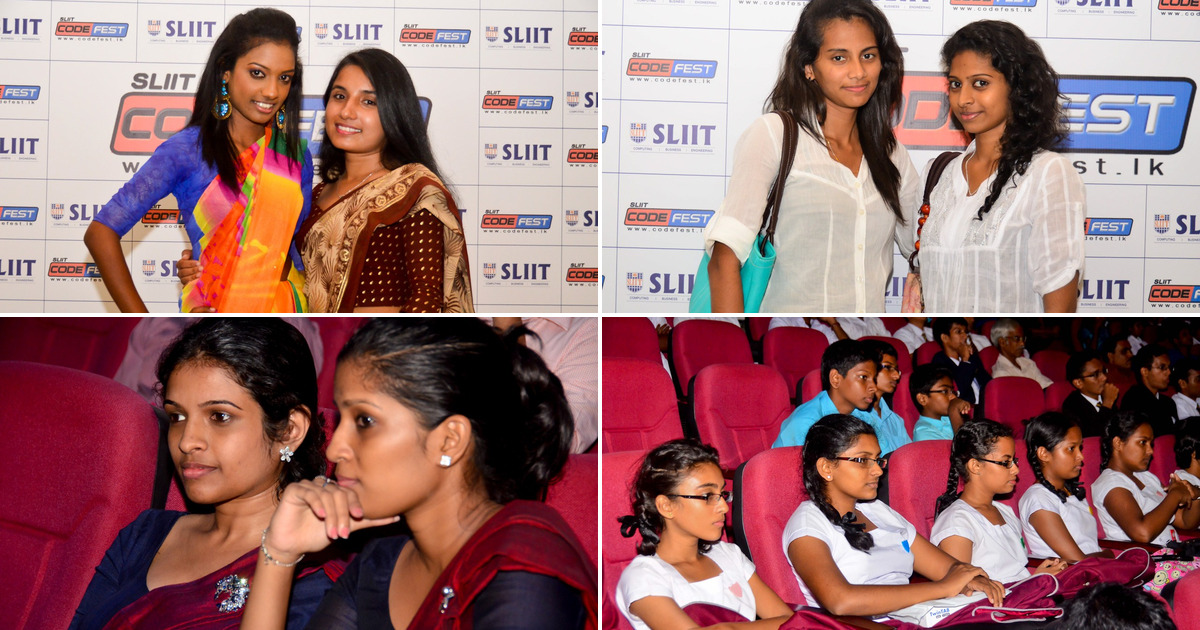 SLIIT Codefest 2013 Grand Finale