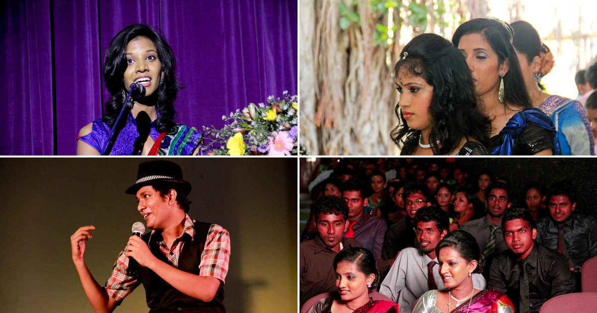 Elixir 2013 - Freshers Fest