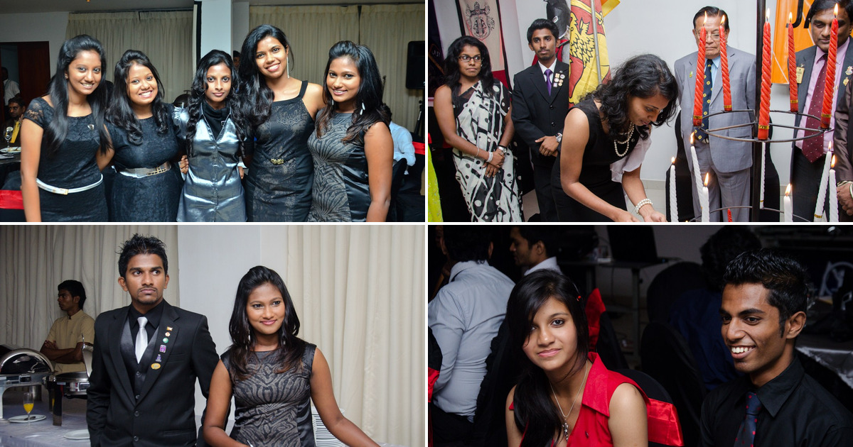 Adoubement and Knights Awards '13
