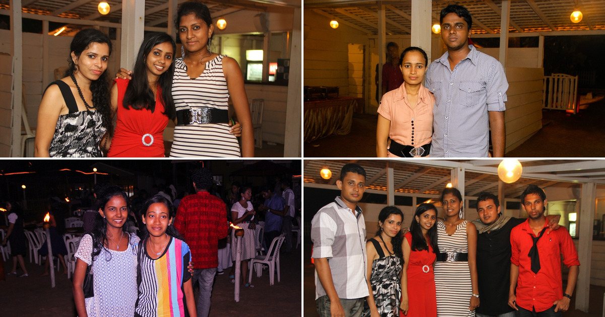 Quantity Surveying - Facilities Management 2009 Batch Get Together '13