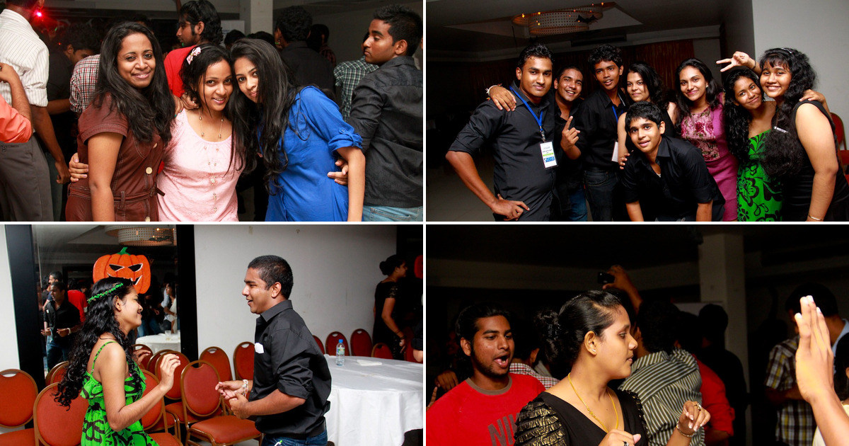 Scream ACME Batch Party '13