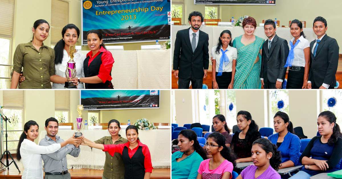 Entrepreneurship Day 2013