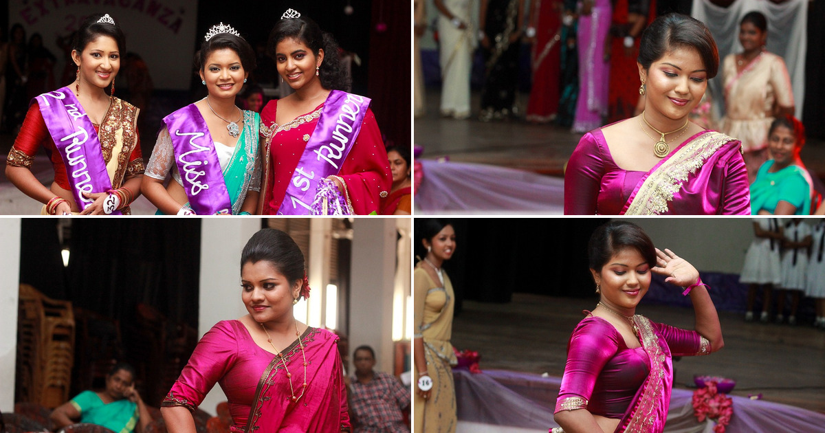 Extravaganza - Lindsay Girls' School Social '13