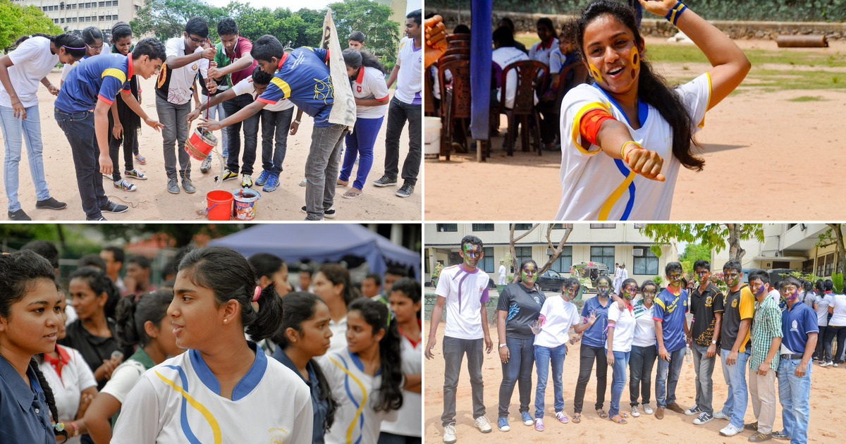 SPORTIVE - Prefects' Day '13