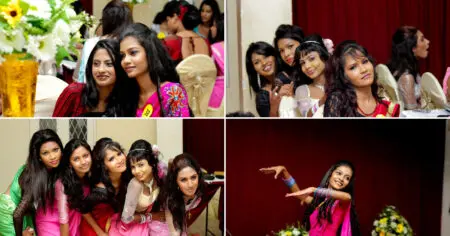 Presbyterian Girls' School Social '13