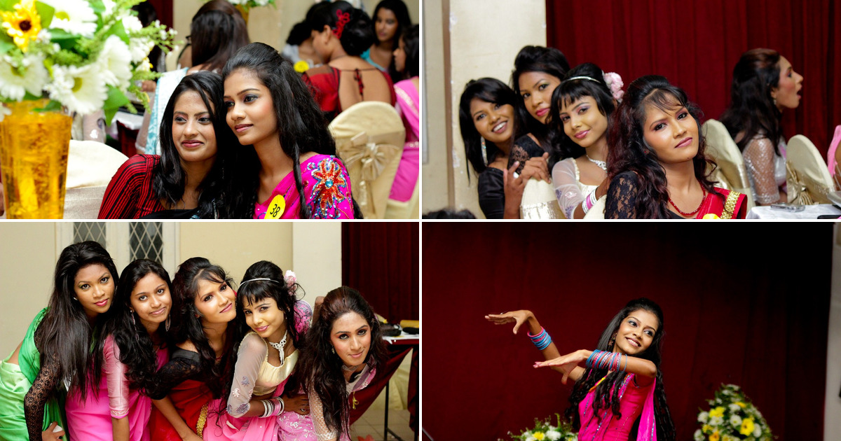 Presbyterian Girls' School Social '13