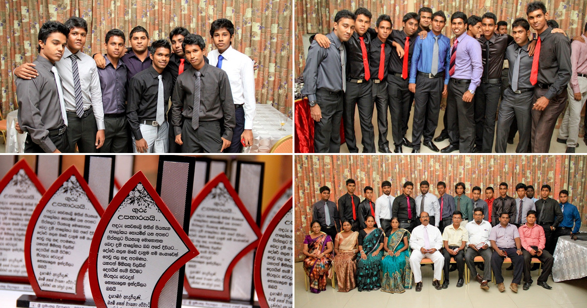 Beginning Of The End - Batch Party '13