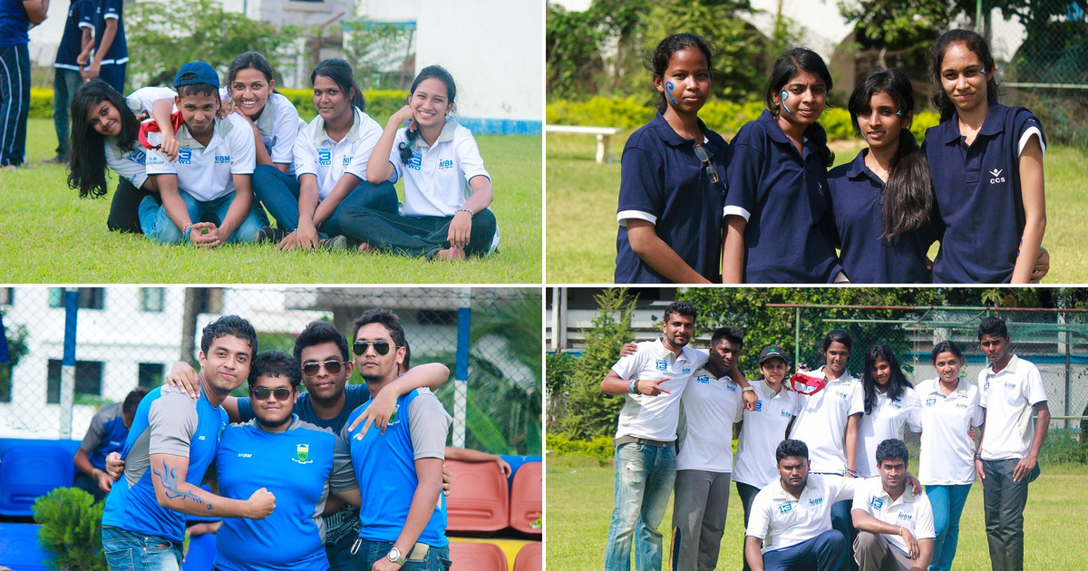 NIBM Kandy Cricket Sixes 2013