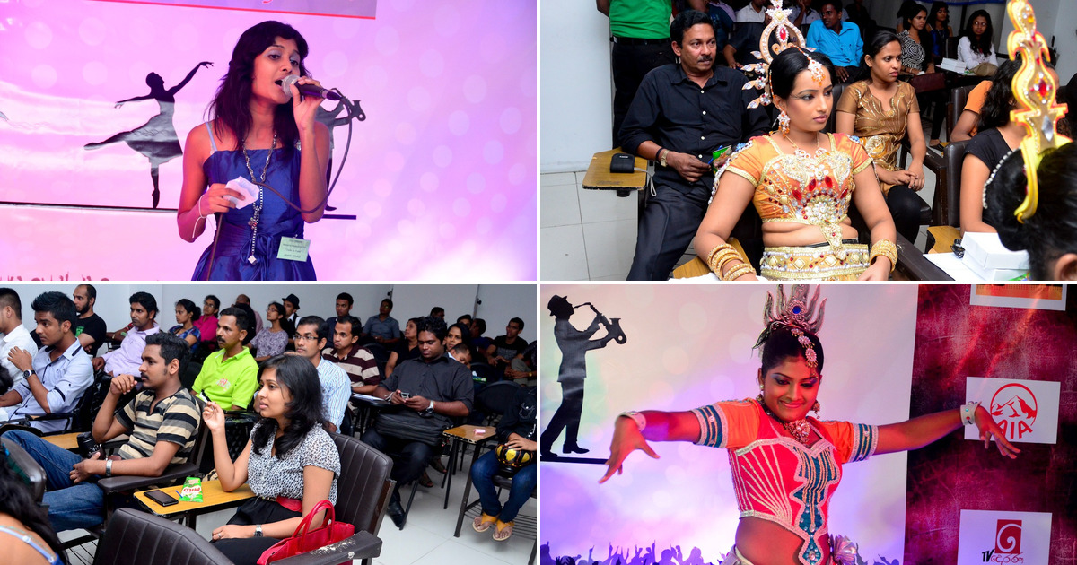 Claim to Fame - Talent Show 2013
