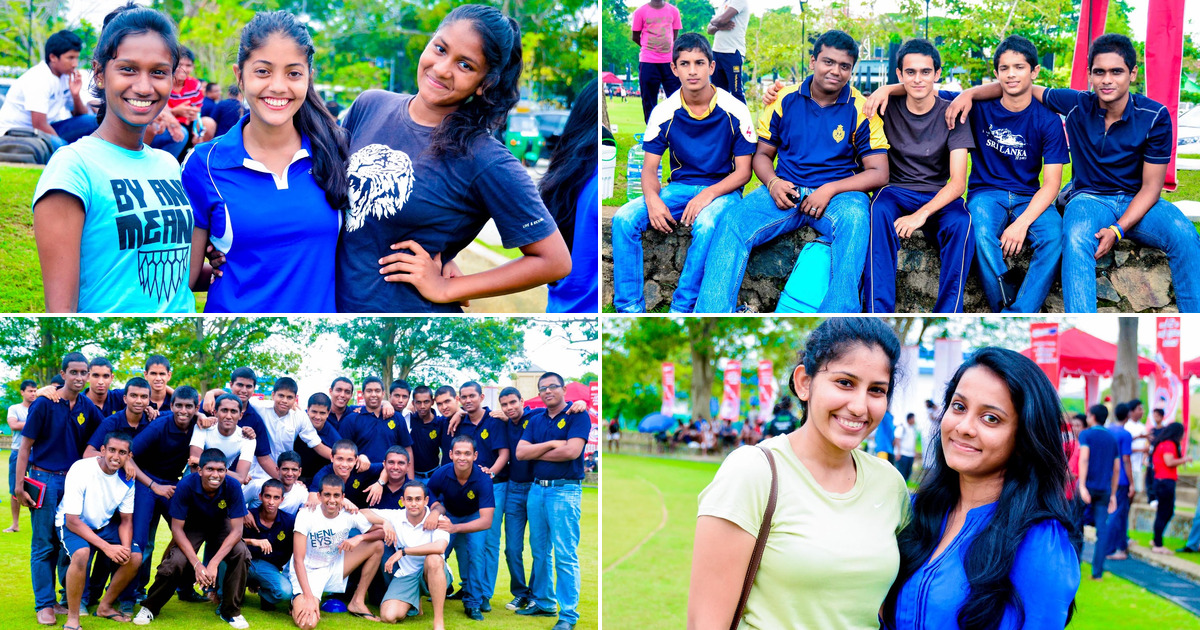 Royal Trinity Tap Sevens 2013