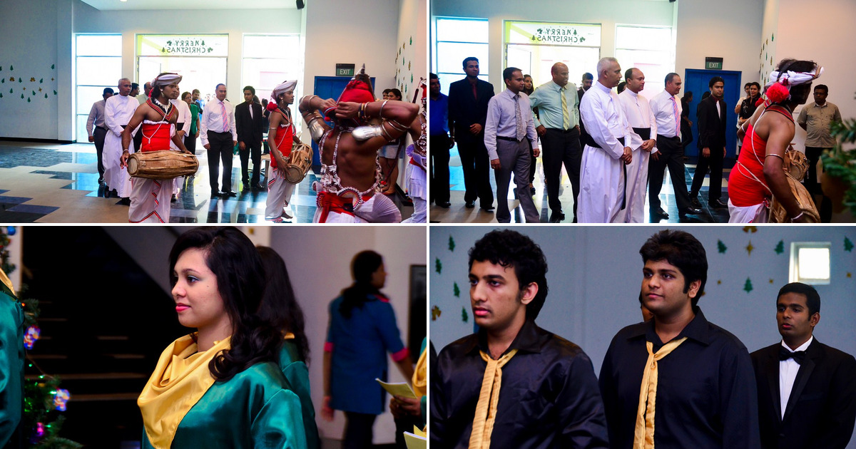 SLIIT Carols 2013